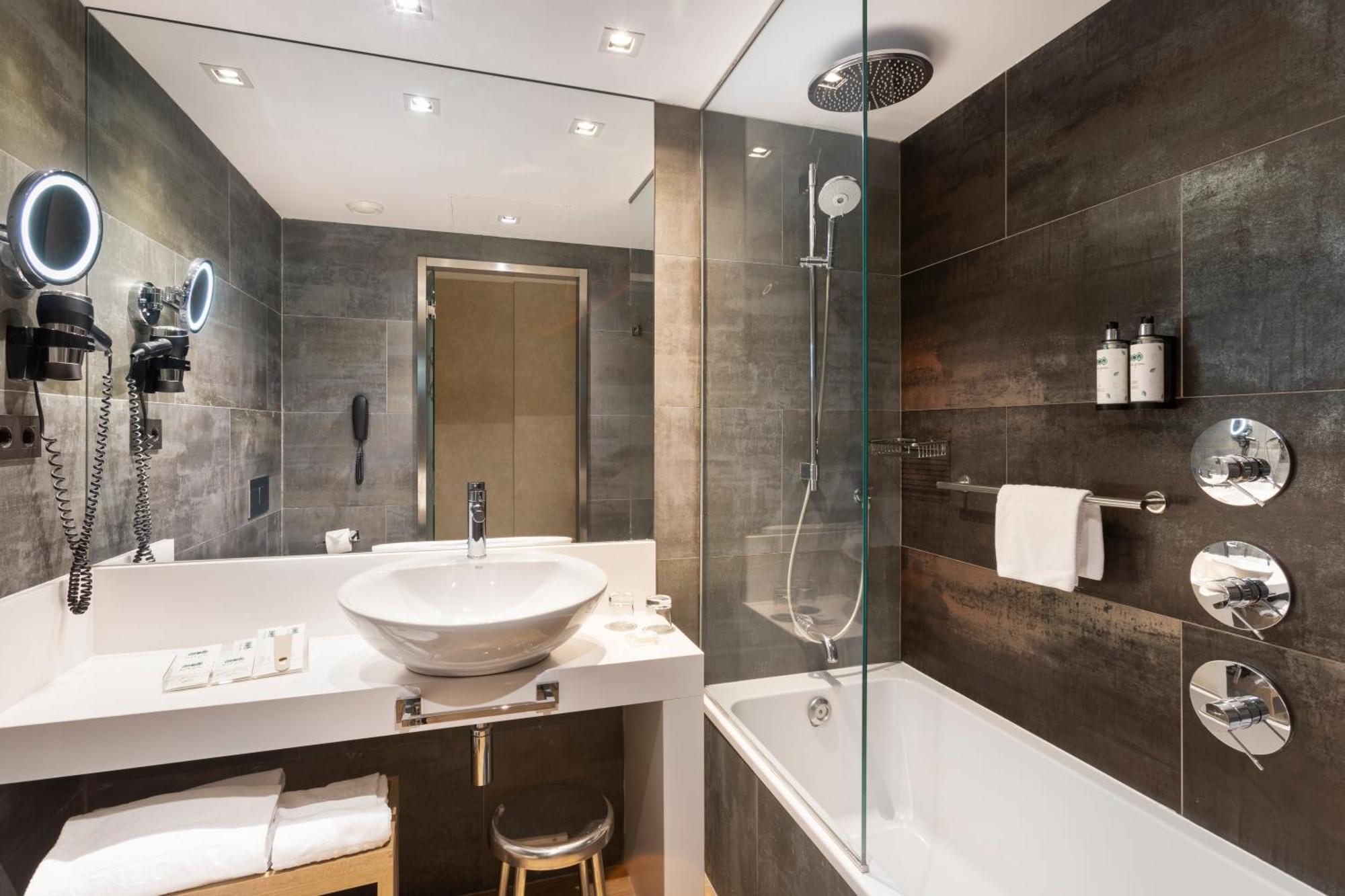 Habitación Doble - 1 o 2 camas