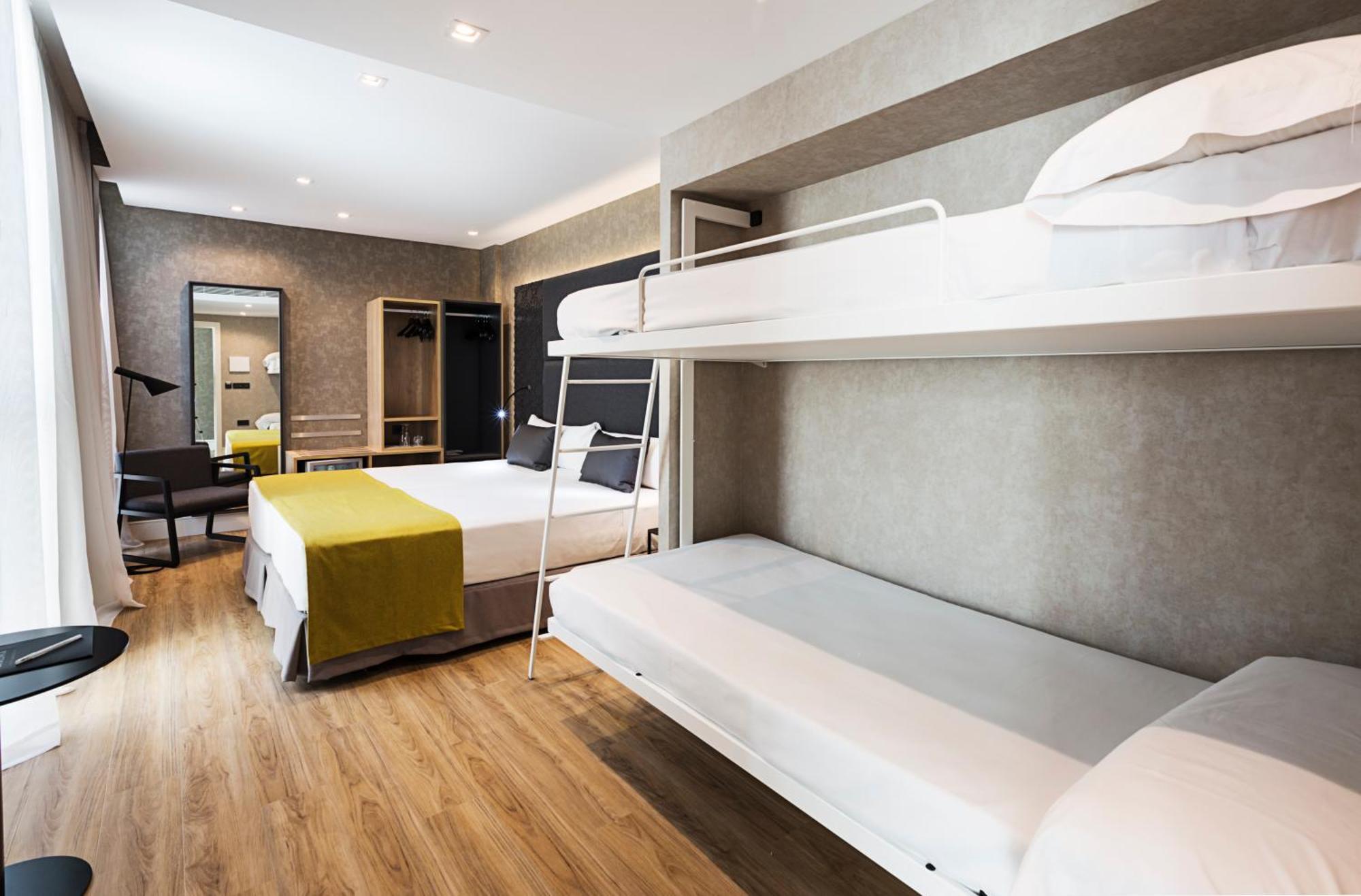 Habitación Familiar